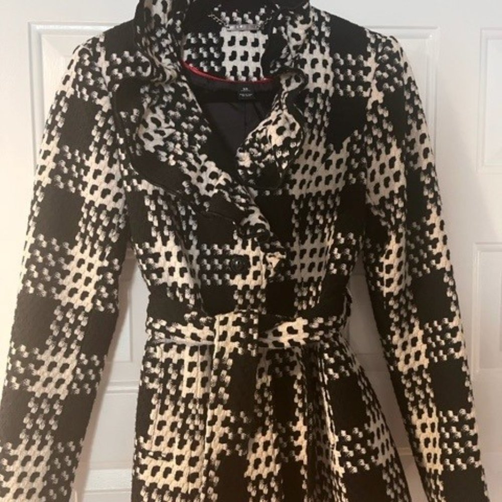 White House Black Market Coat